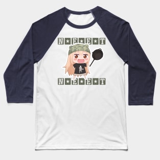 Umaru-chan nug soldier Baseball T-Shirt